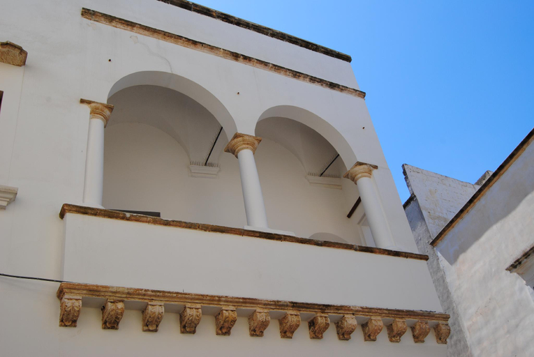 Others 2, B & B Palazzo Maestro & Corte Maestro rooms, Lecce
