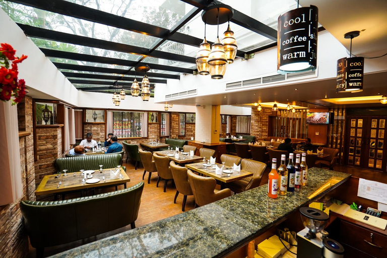 Food & Drinks 5, Shinepukur Suites, Dhaka