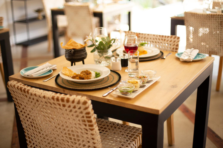 Food & Drinks 3, Valley Lodge - Babanango Game Reserve, Zululand