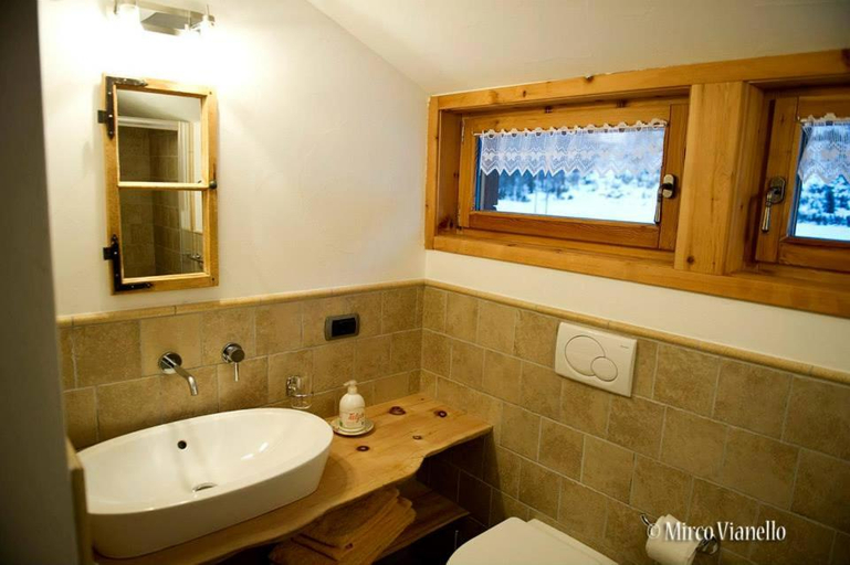 Bathroom 3, Bed & Breakfast Campaciol, Sondrio