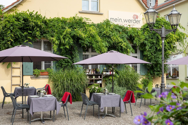 Food & Drinks 4, mein werder - hotel am markt, Potsdam-Mittelmark
