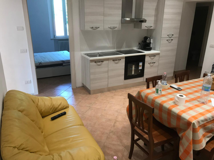 Others 3, B&B Giulia, Parma