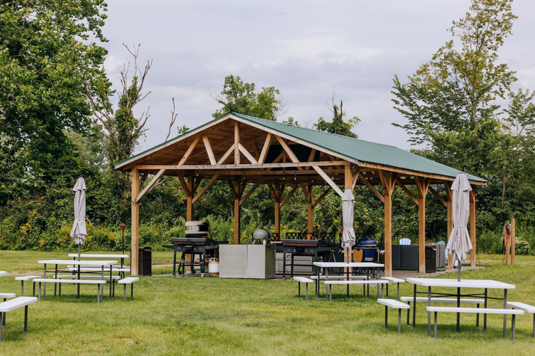 Food & Drinks 5, Battenkill Glamping Resort, Washington