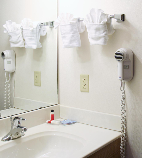 Bathroom 4, Homestead Inn & Suites, Big Horn