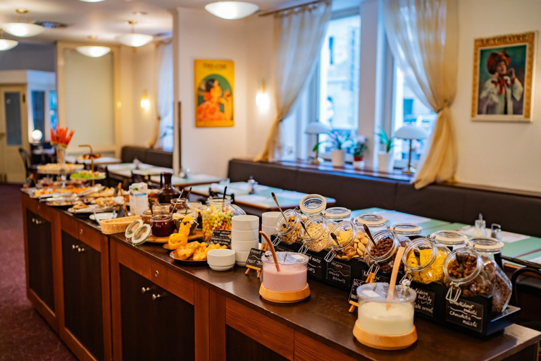 Food & Drinks 5, Hotel U Divadla, Praha 5
