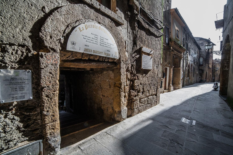 Others 2, Residenza Pitigliano Gens Petilia - Nuova gestione, Grosseto