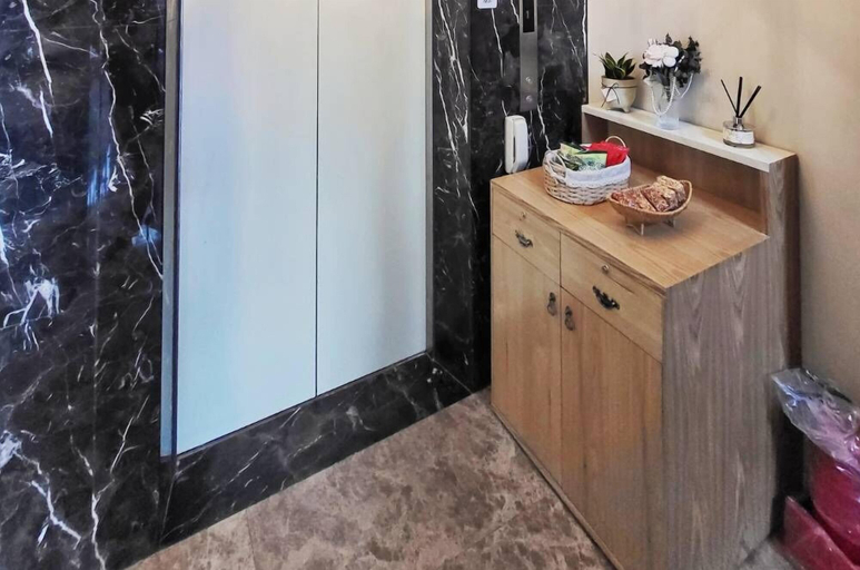 Bathroom, Near River Homestay, Hualien