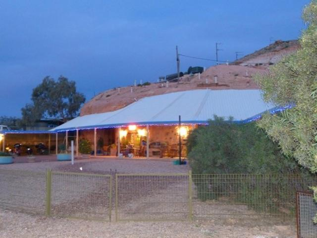 Others 5, The Underground Motel, Coober Pedy