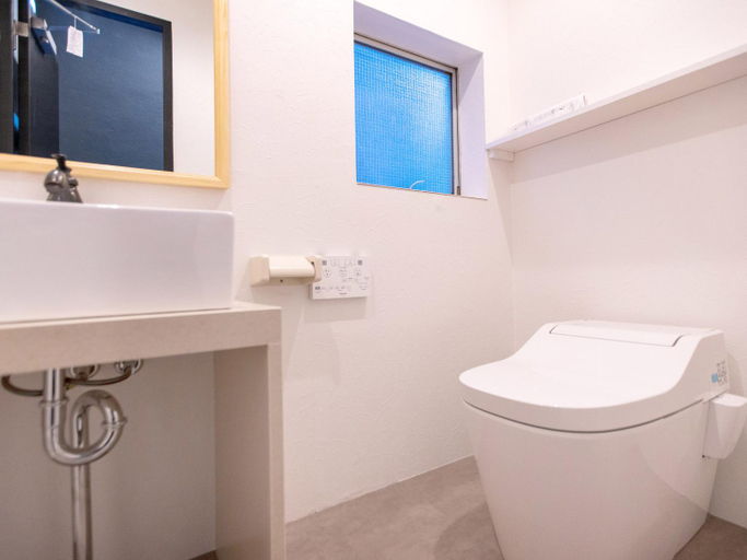 Bathroom 3, TSUBAME HOTEL ASAKUSABASHI, Taitō