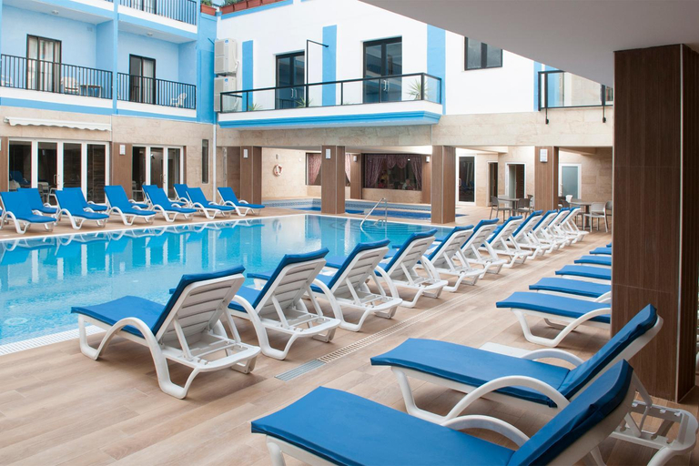 Sport & Beauty 5, Euroclub Hotel, Saint Paul's Bay