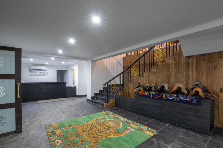 Public Area 3, Lo Mustang Himalayan Resort, Dhaualagiri