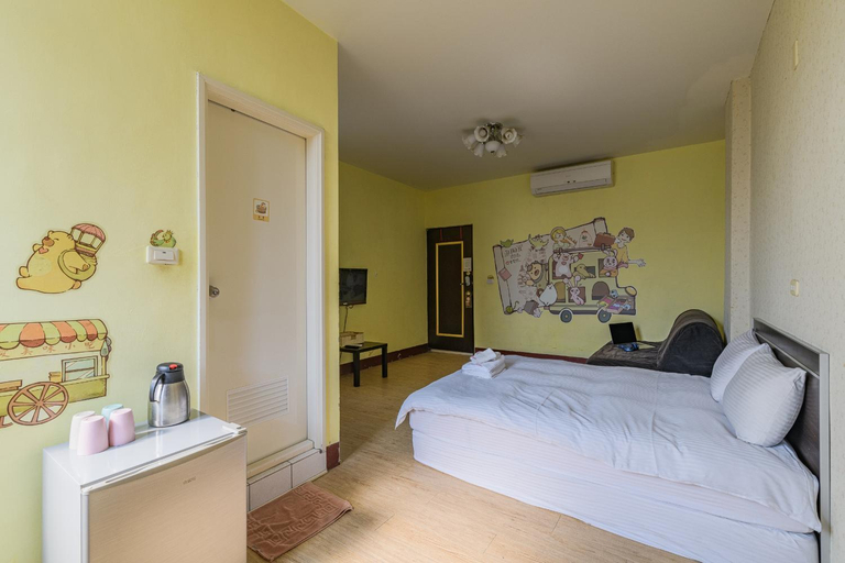 Others 5, LOVE I Taichung Hostel, Taichung