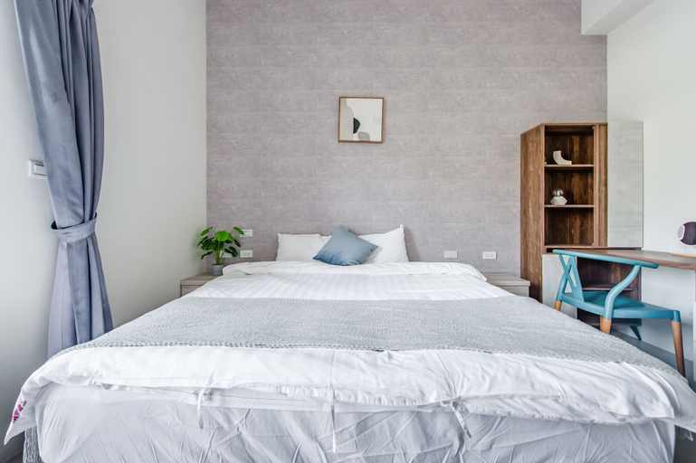 Bedroom 3, Penghu SunSea Hall, Penghu