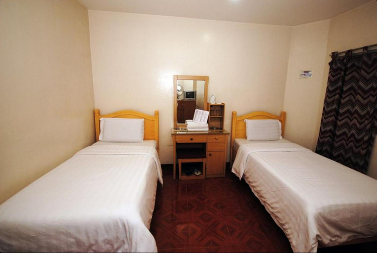 Bedroom 4, Hotel 45 Extension, Baguio City