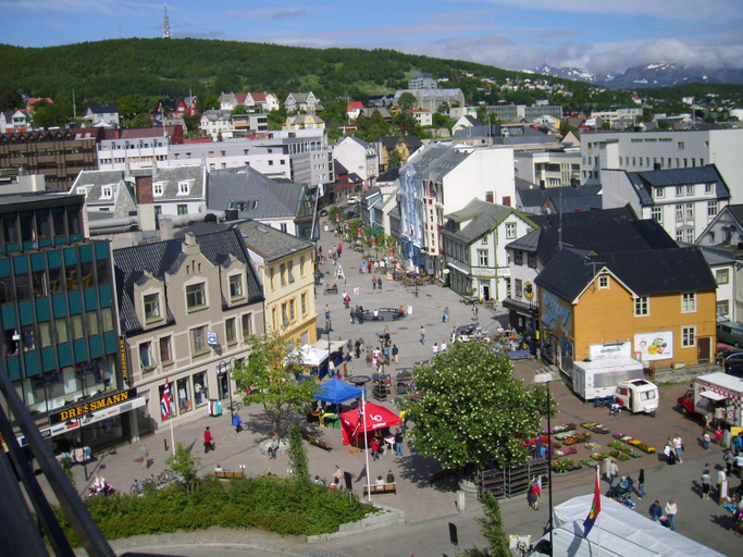 Others 5, F2 Hotel, Harstad
