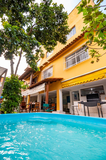 Sport & Beauty 5, A Casa Morro do Moreno, Vila Velha