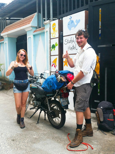 Others 3, Starfish Alley Hostel, Da Nang