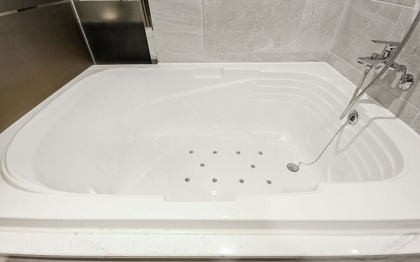 Bathroom 3, HOTEL THE SWEET, Busanjin