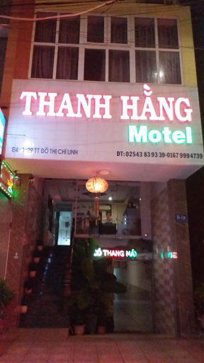 Exterior & Views 1, THANH HANG MOTEL, Vũng Tàu