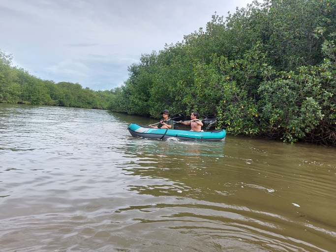 Others 5, KAYAKS PERU, Tumbes