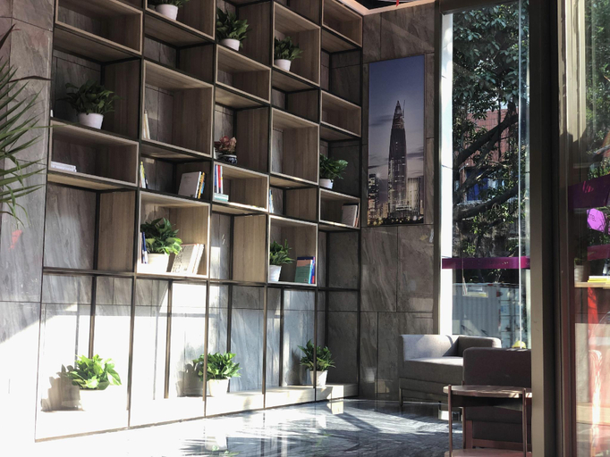 Exterior & Views 5, Naiwei S Hotel (Shenzhen Coastal City), Shenzhen