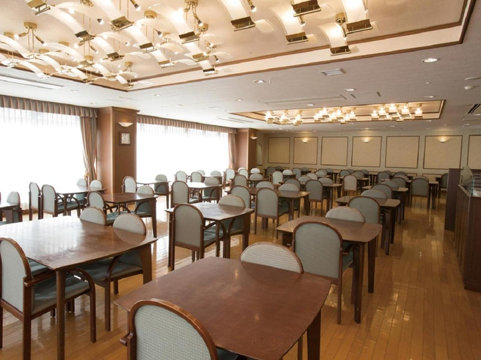 Food & Drinks 3, Hotel New Momiji, Nasushiobara