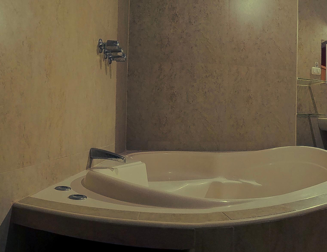Bathroom 2, Marzano, Cajamarca