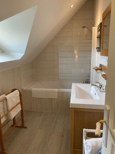 Bathroom, LE CLOS DU GOLF, Indre-et-Loire