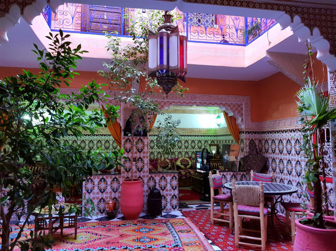 Food & Drinks, Riad Konouz, Marrakech