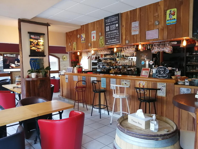 Food & Drinks 2, Le Grand Chatelard HOTEL BAR RESTAURANT, Savoie