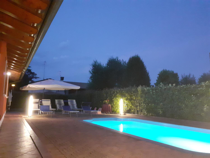 Sport & Beauty 2, B&B Casa di Chiara, Venezia
