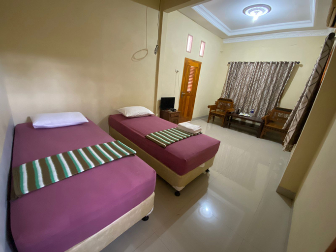 Bedroom 4, Bumi Kedaton Resort, Bandar Lampung