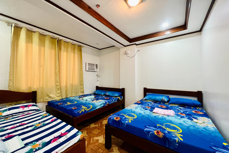 Bedroom 3, MC's L Transient House, Bantay