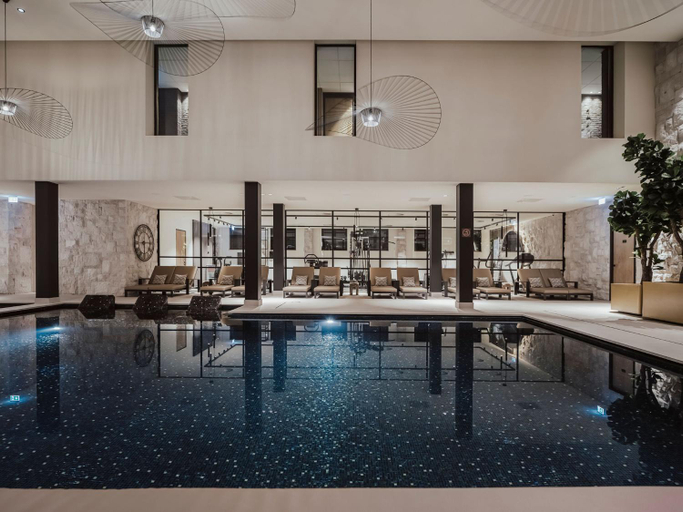 Sport & Beauty 3, Van der Valk Hotel Middelburg, Middelburg