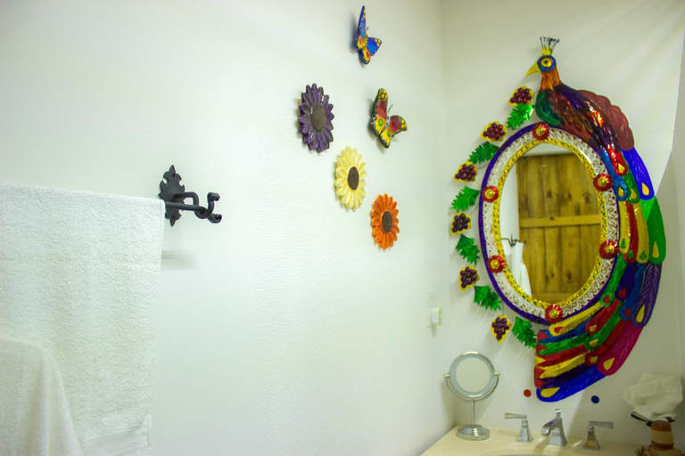 Bathroom 3, Casona Tlaquepaque Temazcal & Spa, Tlaquepaque