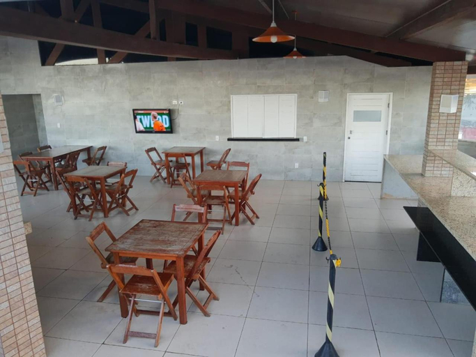Food & Drinks 2, Flat Pipa's Bay, Tibau do Sul
