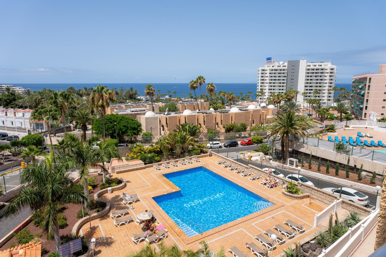 Sport & Beauty 3, Apartamentos Borinquen, Santa Cruz de Tenerife