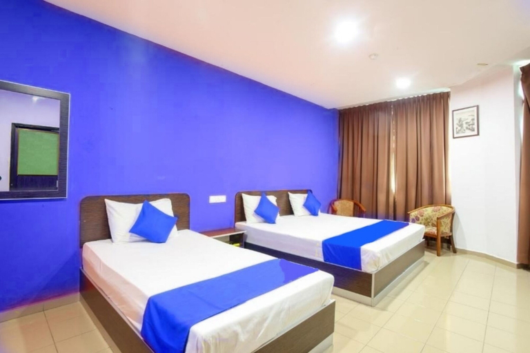Bedroom 3, HS Hotel Siswa Near UTAR, Kampar