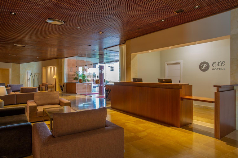 Public Area, Dorma Layos Golf, Toledo