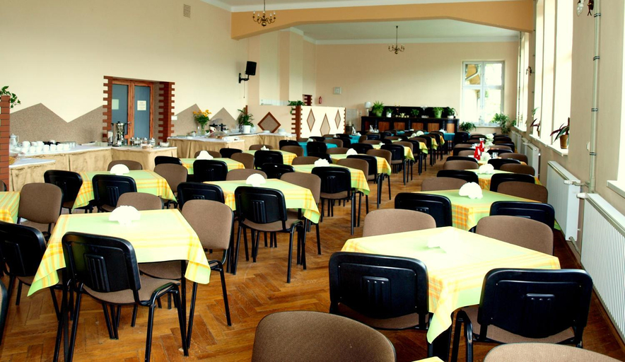 Food & Drinks, Nauczycielskie Centrum, Tatra