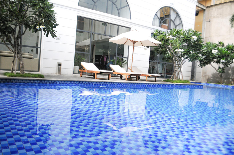 Sport & Beauty 5, Saigon Garden Hill Apartment & Resort, Gò Vấp