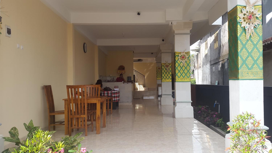 Public Area, Meme Royak Homestay, Buleleng