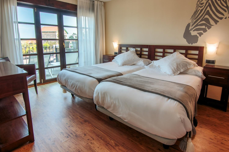Bedroom, Apartamentos Costa Esmeralda, Cantabria