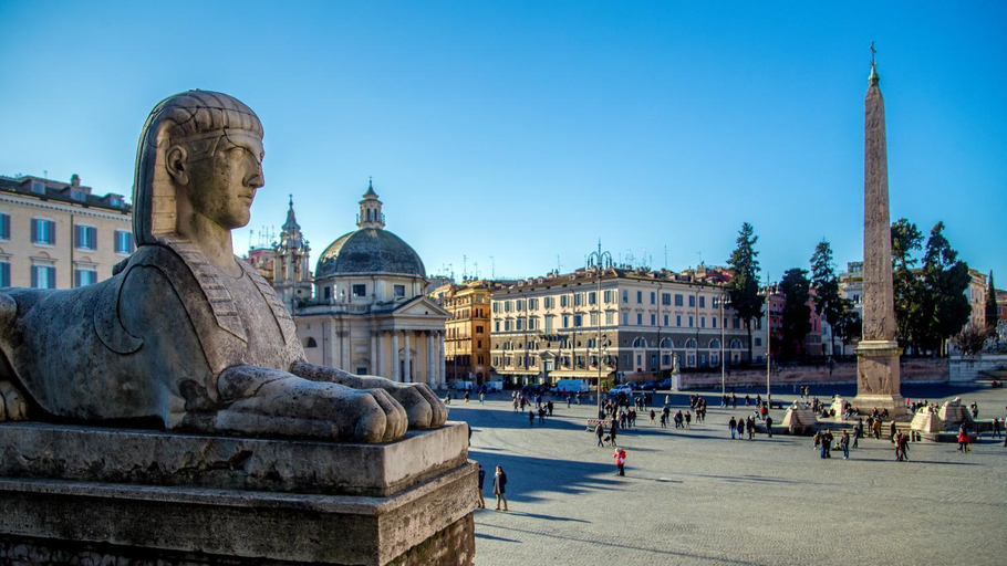 Exterior & Views 1, Hotel Centrale, Rome