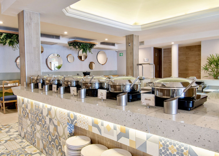 Food & Drinks 5, Plaza Diana Hotel, Guadalajara