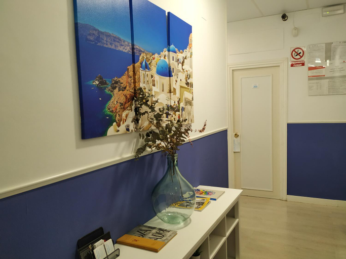 Public Area 2, Hostal Abitum Madrid, Madrid