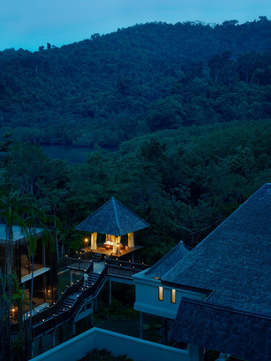 Gaya Island Resort - Small Luxury Hotels of the World, Kota Kinabalu