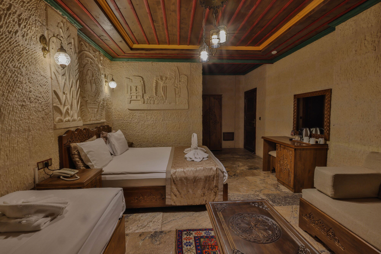 Bedroom 5, Feel Cappadocia Stone House, Nevşehir
