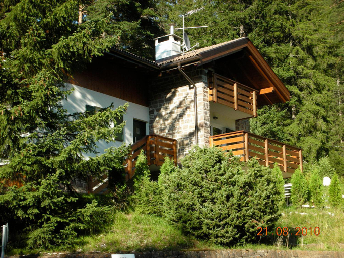 Others 5, Chalet Villa Bianca, Trento
