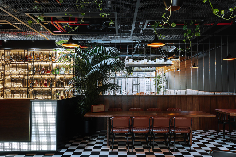 Food & Drinks 5, Hotel Twenties Tbilisi, Tbilisi